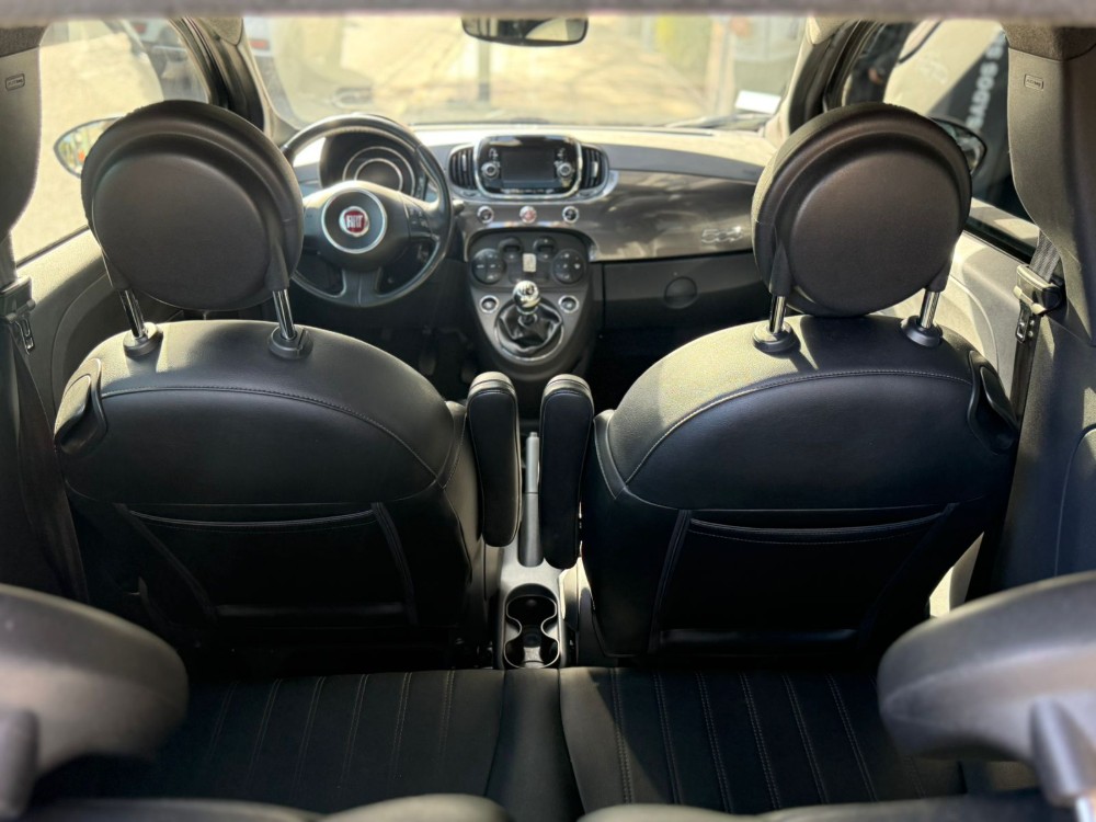 Fiat 500 1.4 Sport — foto 10